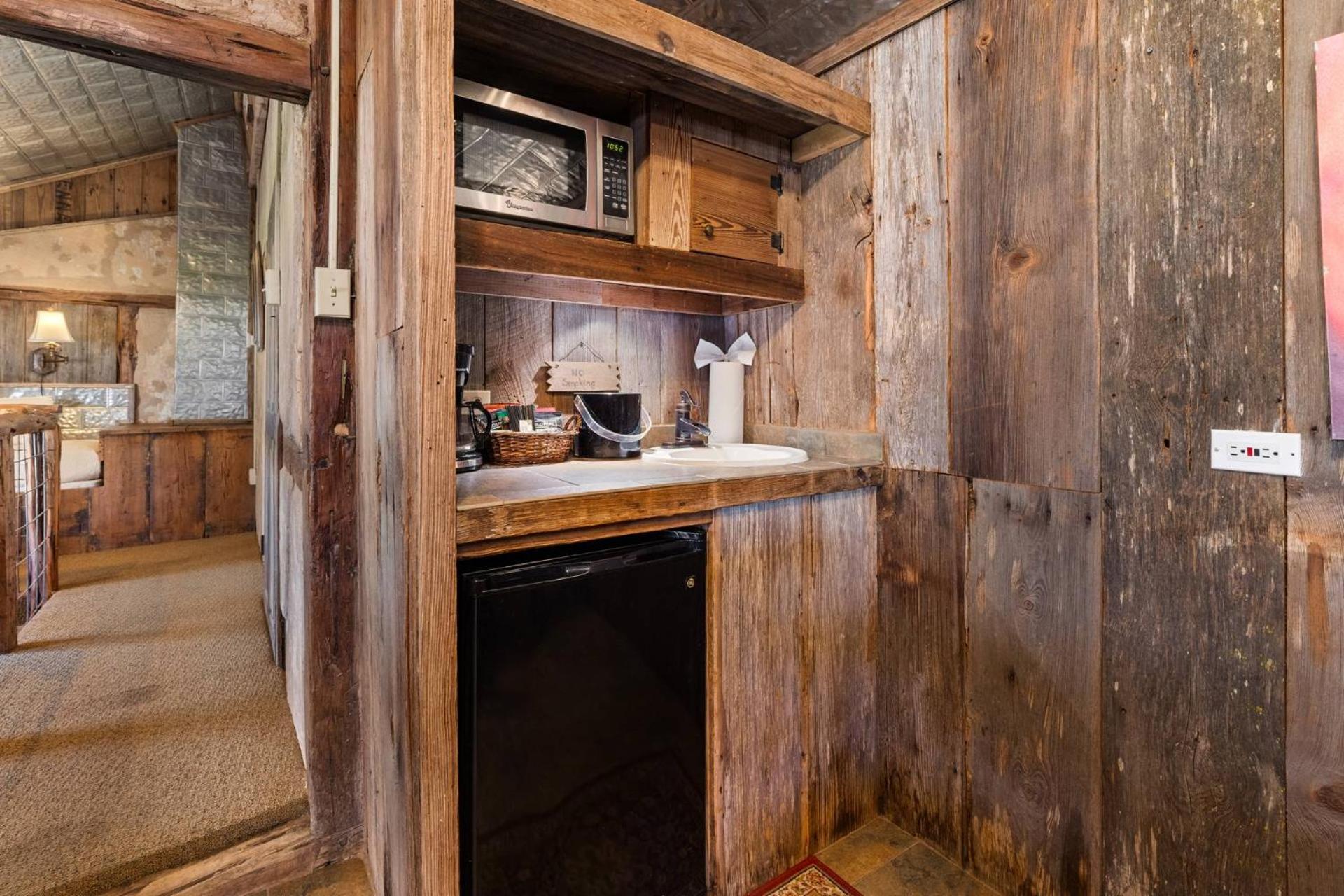 Villa #6 The Root Cellar At Garrison In Gruene à New Braunfels Extérieur photo