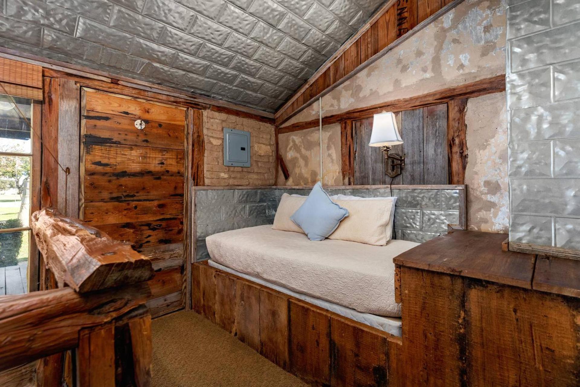 Villa #6 The Root Cellar At Garrison In Gruene à New Braunfels Extérieur photo