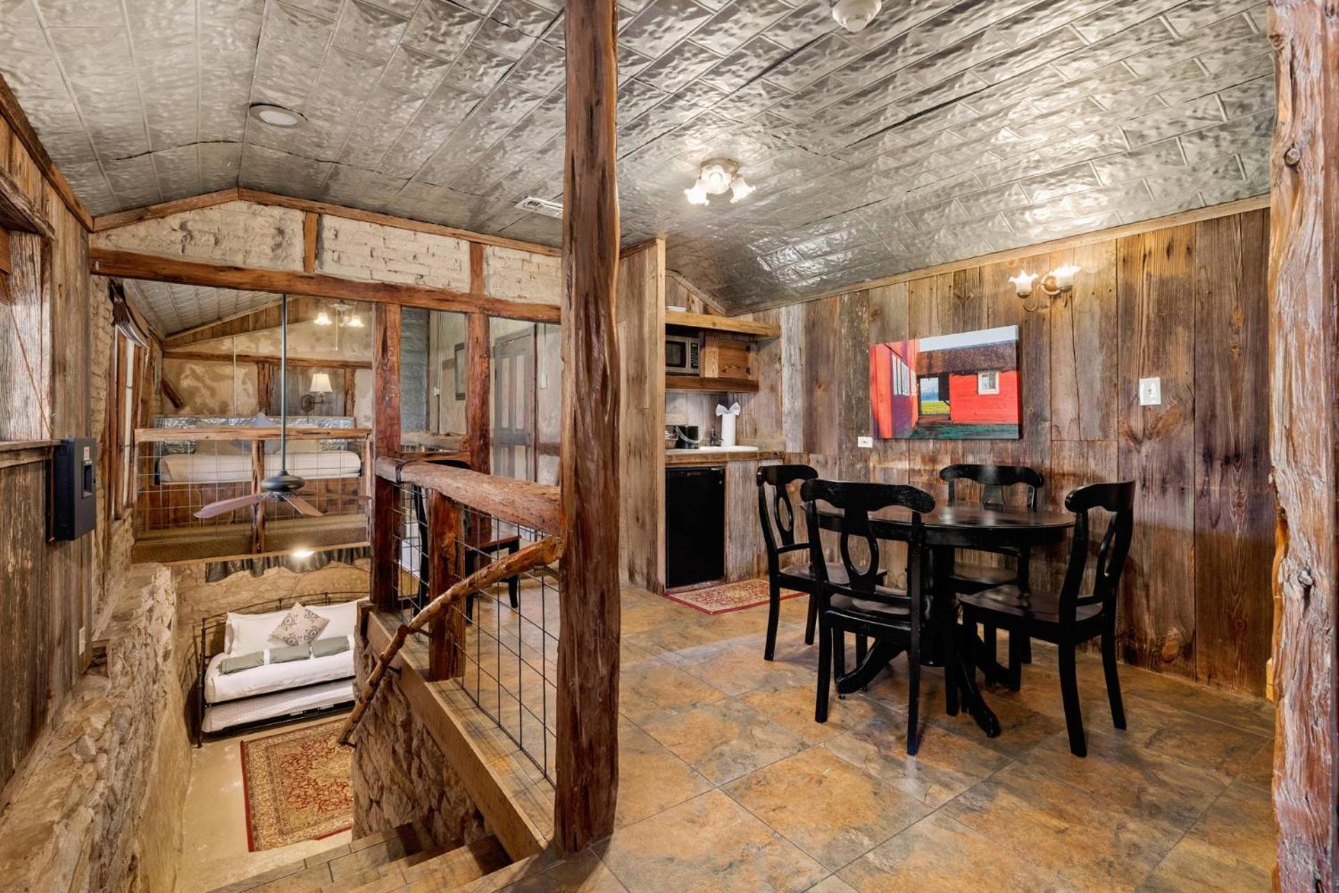 Villa #6 The Root Cellar At Garrison In Gruene à New Braunfels Extérieur photo