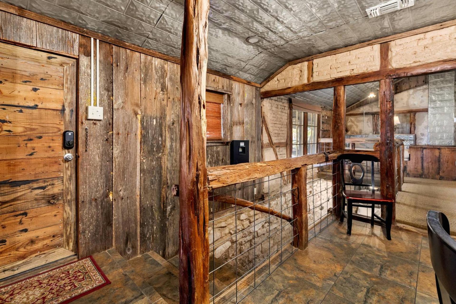 Villa #6 The Root Cellar At Garrison In Gruene à New Braunfels Extérieur photo