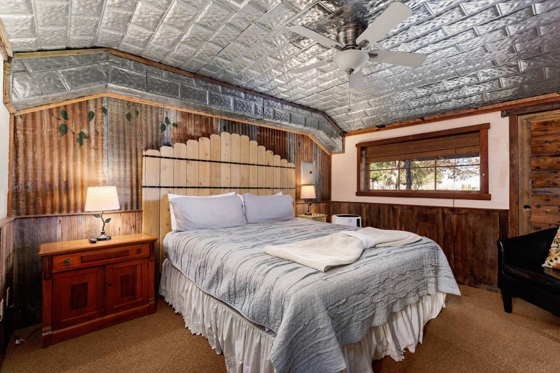 Villa #6 The Root Cellar At Garrison In Gruene à New Braunfels Extérieur photo