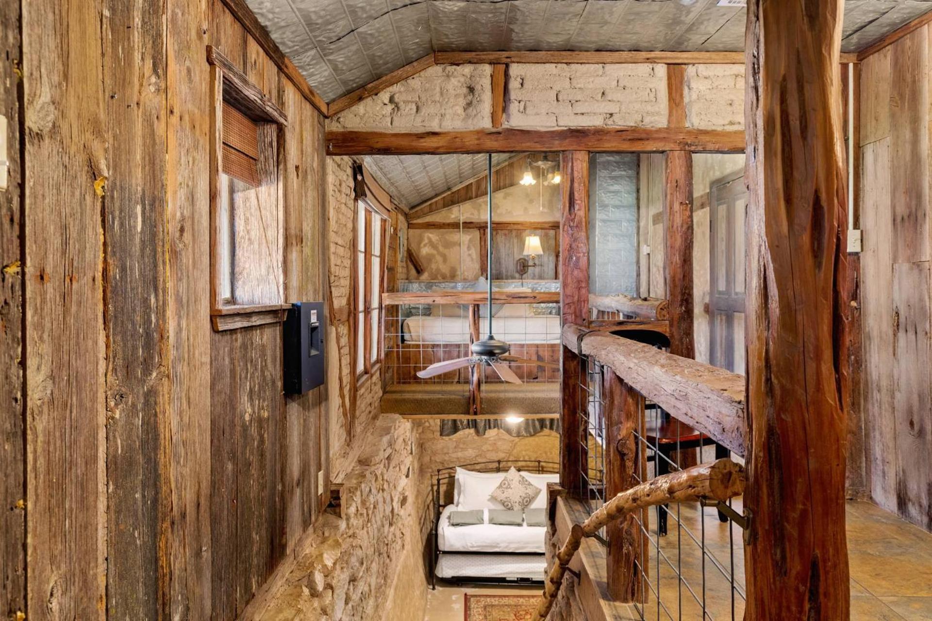 Villa #6 The Root Cellar At Garrison In Gruene à New Braunfels Extérieur photo